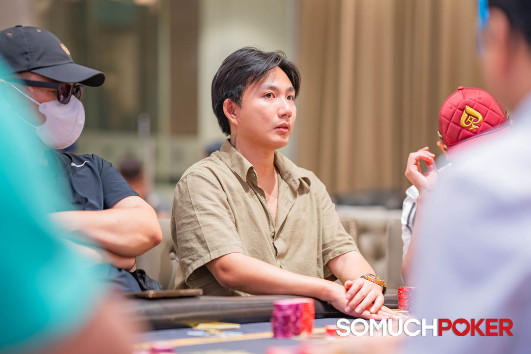 Tran Vinh Hoan Nguyen, GLPC 2025