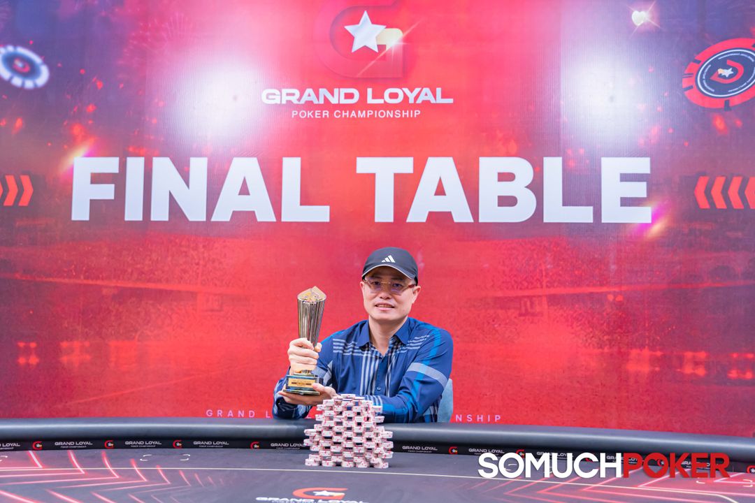 Le Viet Anh, GLPC 2025