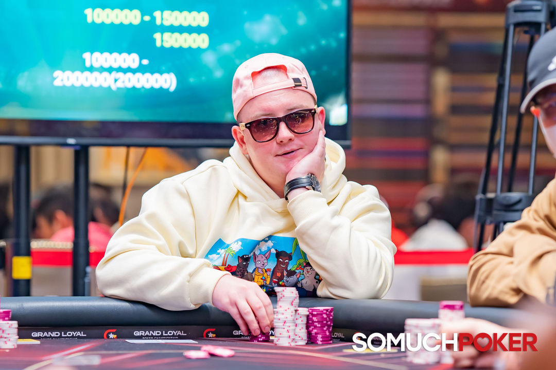 Sergei Korzhenko, GLPC 2025