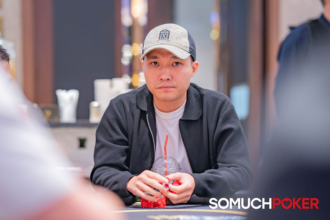 Tran Van Cuong, GLPC 2025