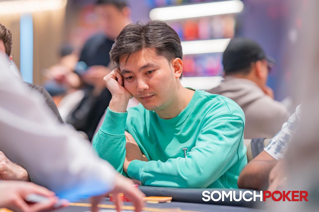 Tran Van Diem, GLPC 2025