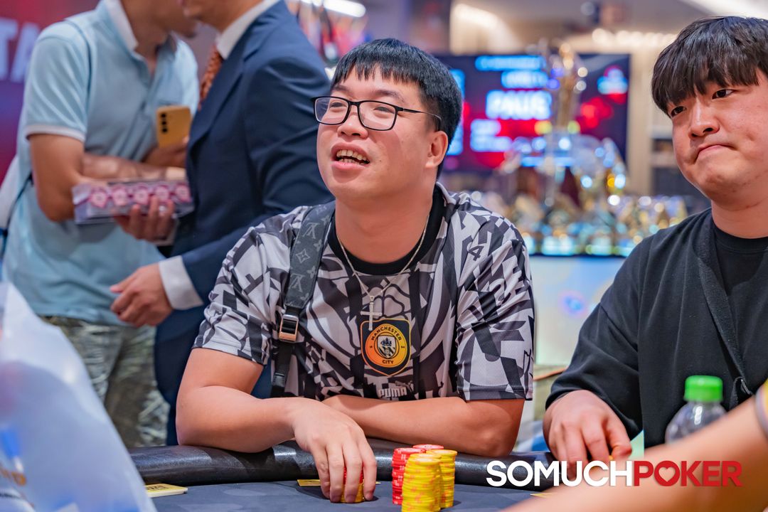 GLPC 2025, Nguyen Tuan Anh