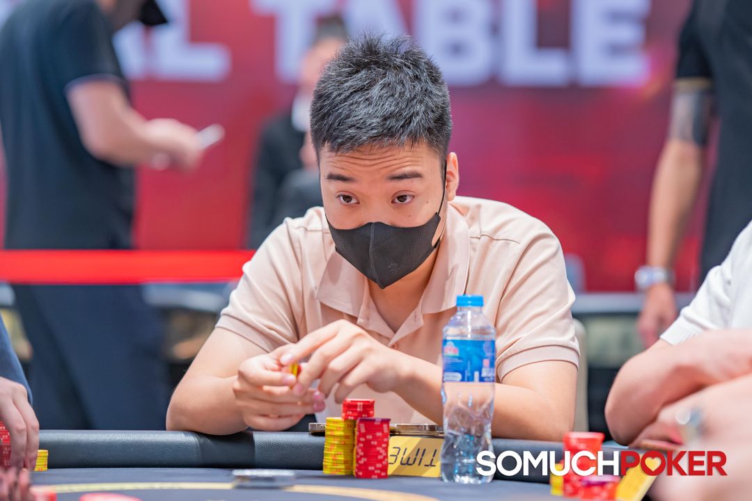 Van Viet Tong, GLPC 2025