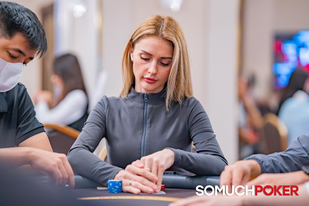 Anzhela Vasylenko, GLPC 2025