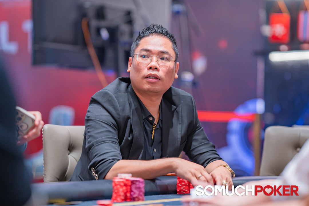 Vo Minh Tin, GLPC 2025