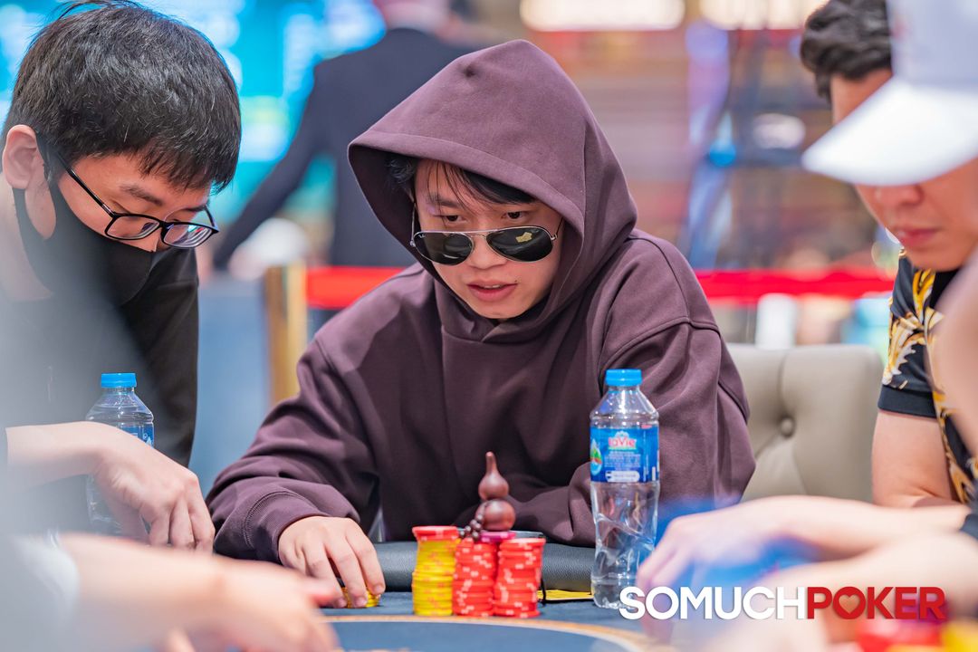 Weitao Zhu, GLPC 2025