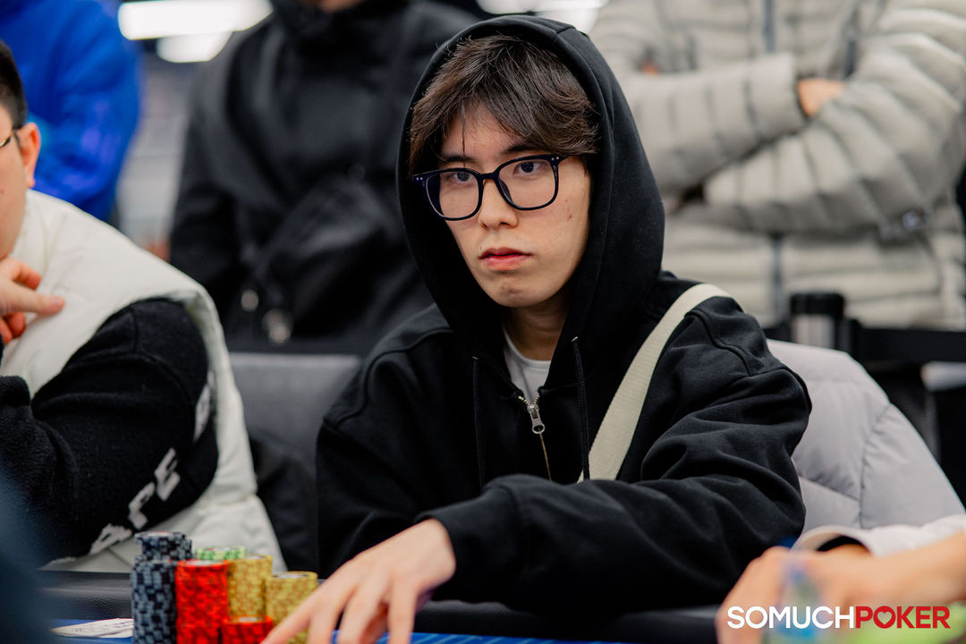 Taiwan Millions Tournament TMT 19, Zee Hyo Jung