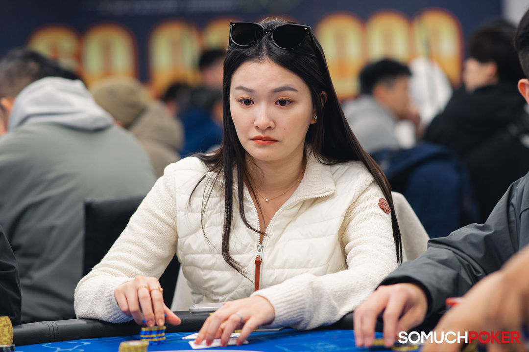 Taiwan Millions Tournament TMT 19, Chunjou Chao