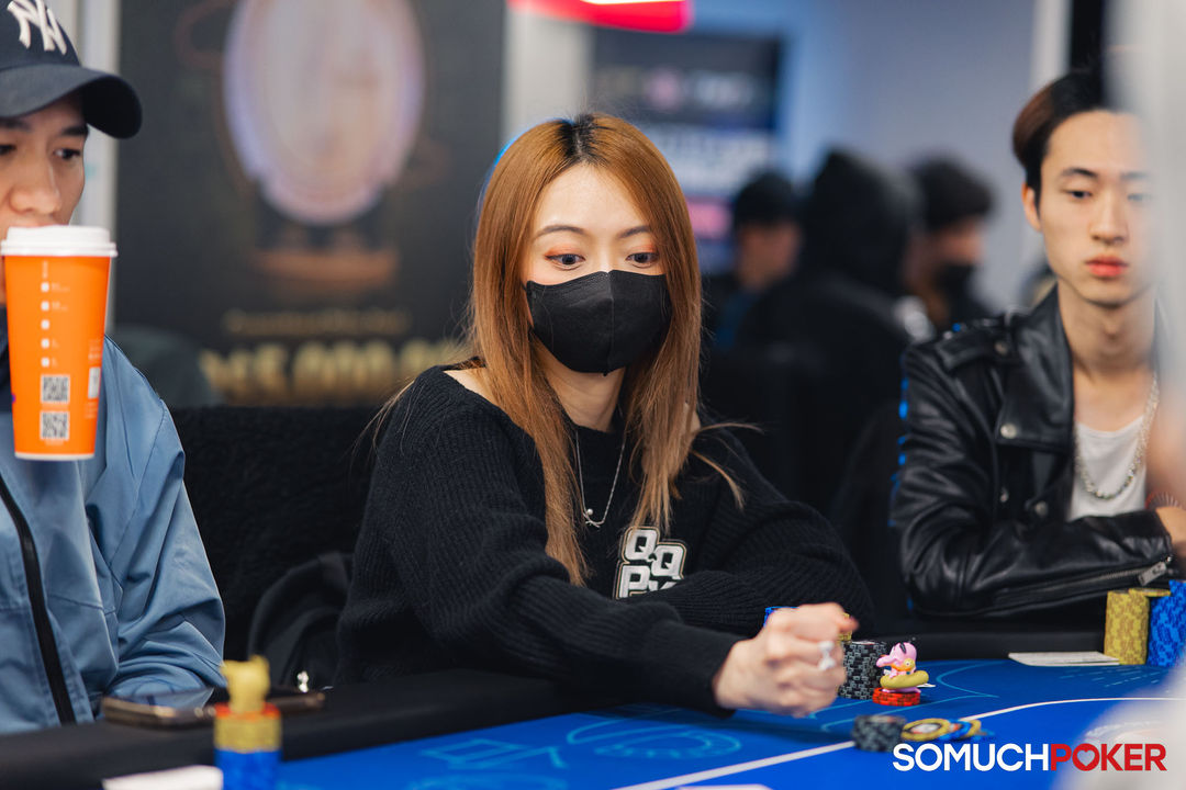 Taiwan Millions Tournament TMT 19, Chien Yu Lin