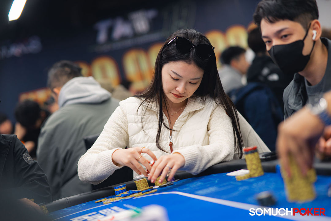 Taiwan Millions Tournament TMT 19, Chunjou Chao