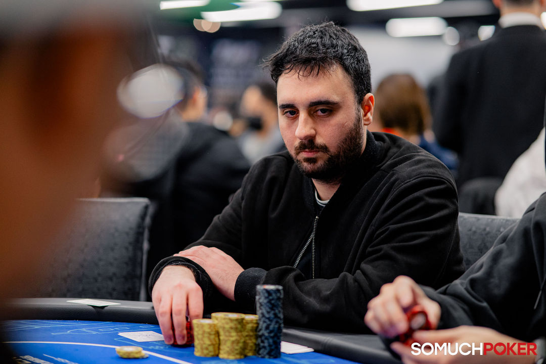 Taiwan Millions Tournament TMT 19, Dor Cohen