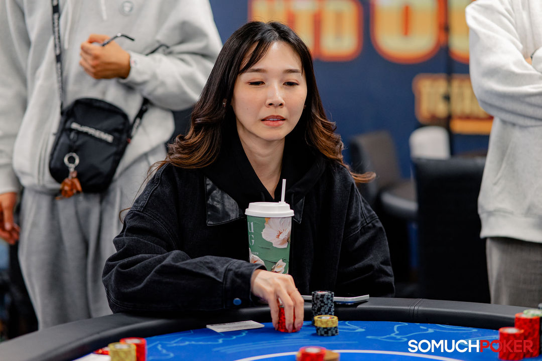 Taiwan Millions Tournament TMT 19, Evelyn Chang