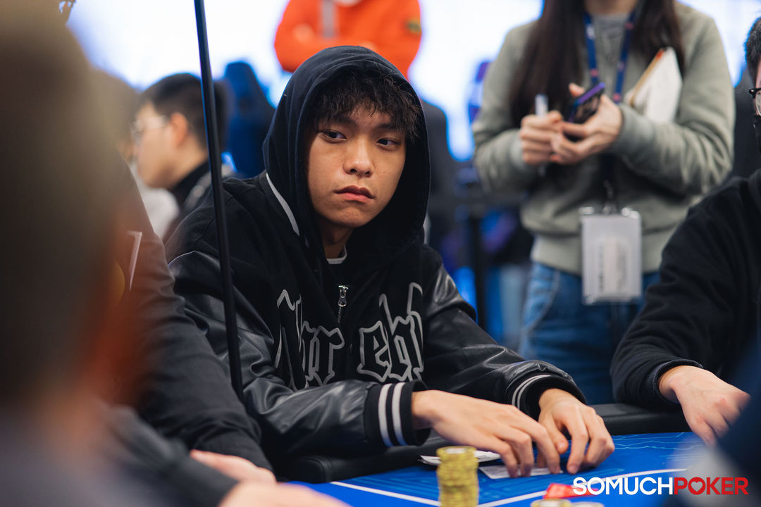 Taiwan Millions Tournament TMT 19, Jia Si Jiang