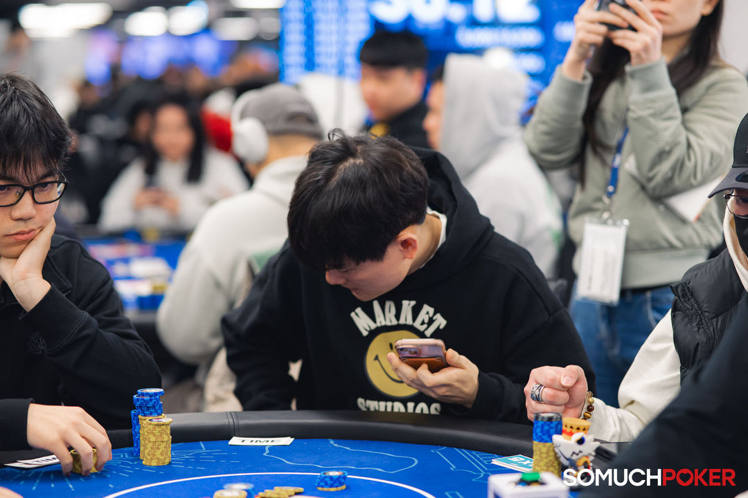 Taiwan Millions Tournament TMT 19, Jeeweon Kim