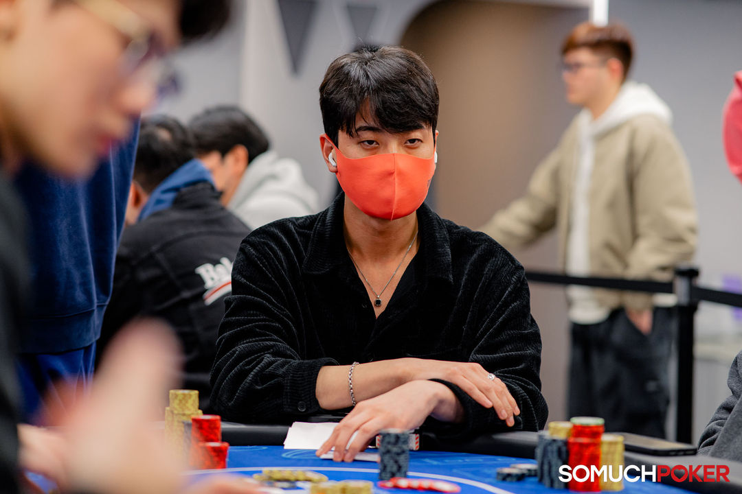 Taiwan Millions Tournament TMT 19, Soonjo Kwon