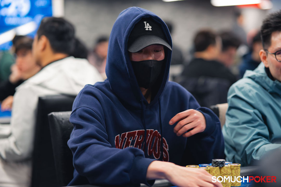 Taiwan Millions Tournament TMT 19, Che Wei Liu