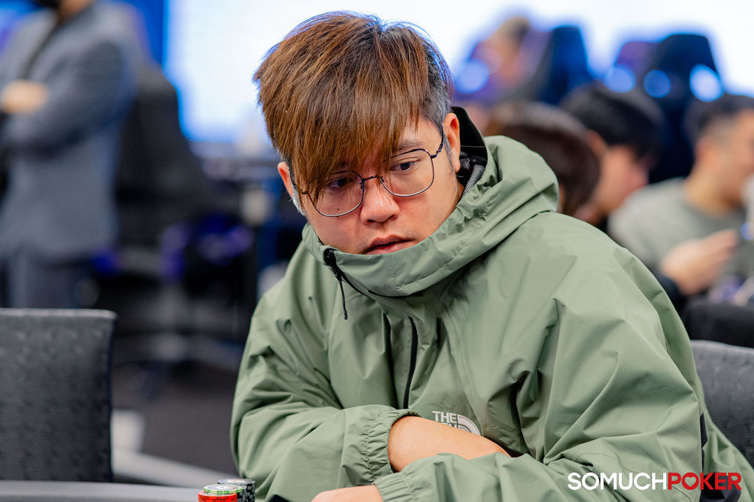 Taiwan Millions Tournament TMT 19, Ping Hsin Ou