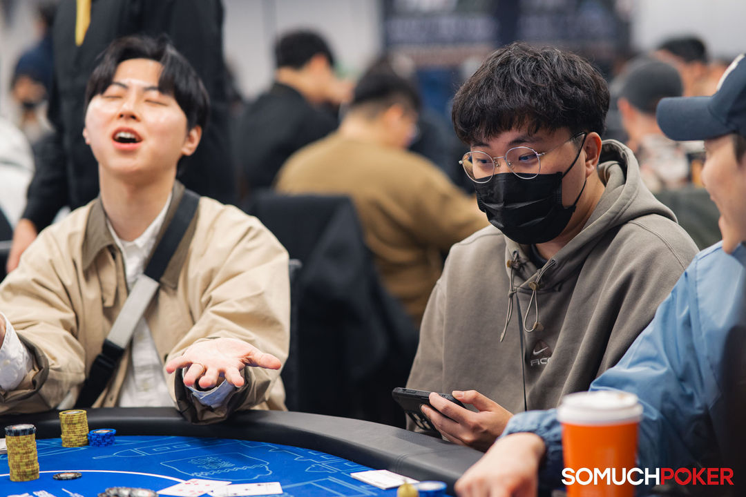 Taiwan Millions Tournament TMT 19