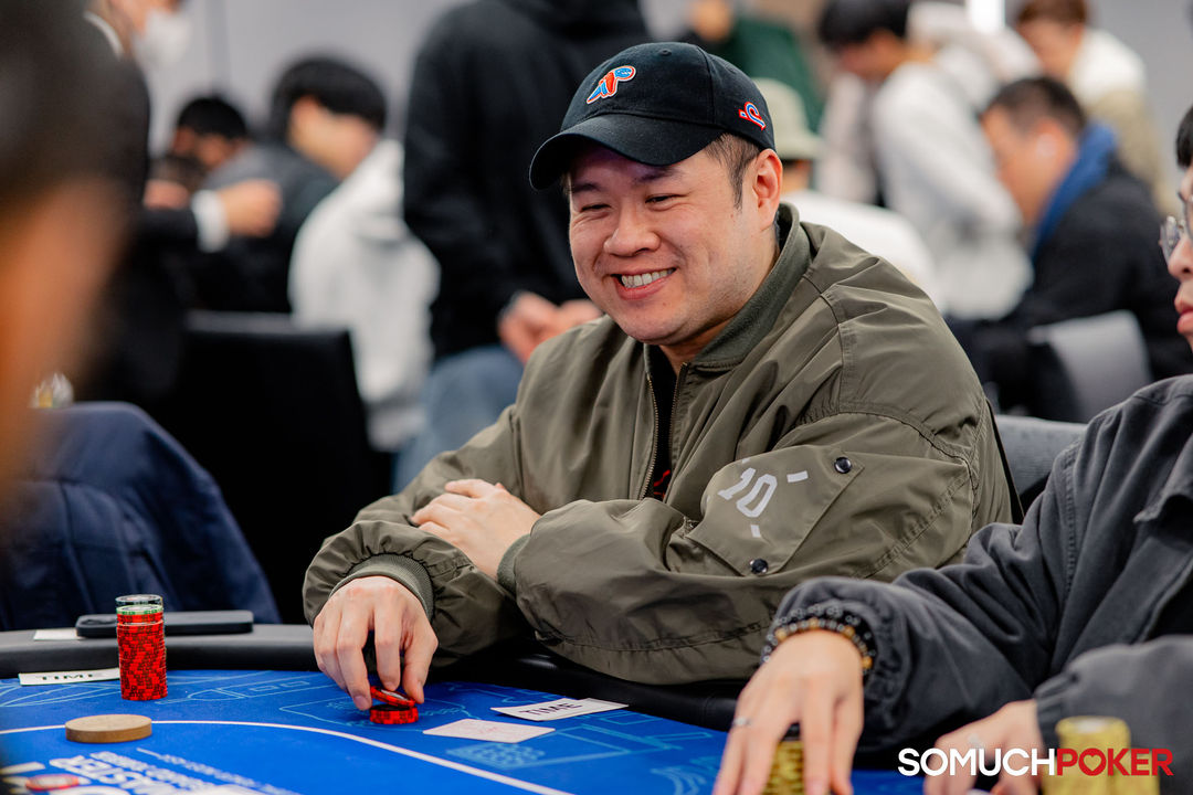 Taiwan Millions Tournament TMT 19, You Xi Yang