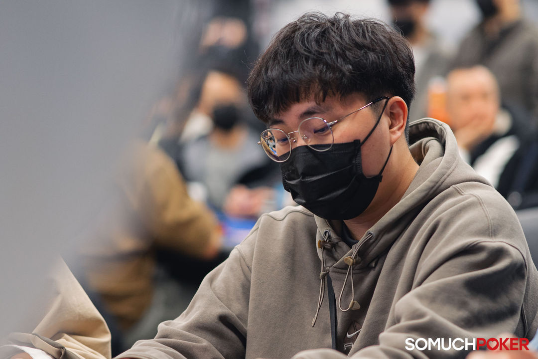 Taiwan Millions Tournament TMT 19, Renjun Tien