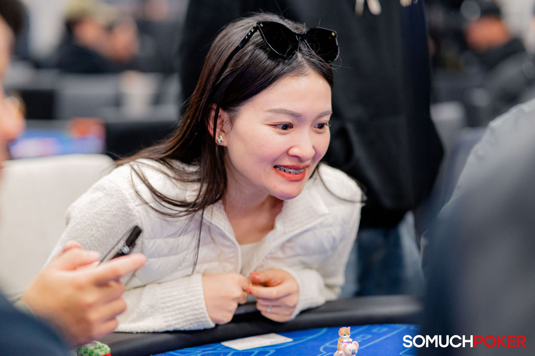 Taiwan Millions Tournament TMT 19, Chunjou Chao
