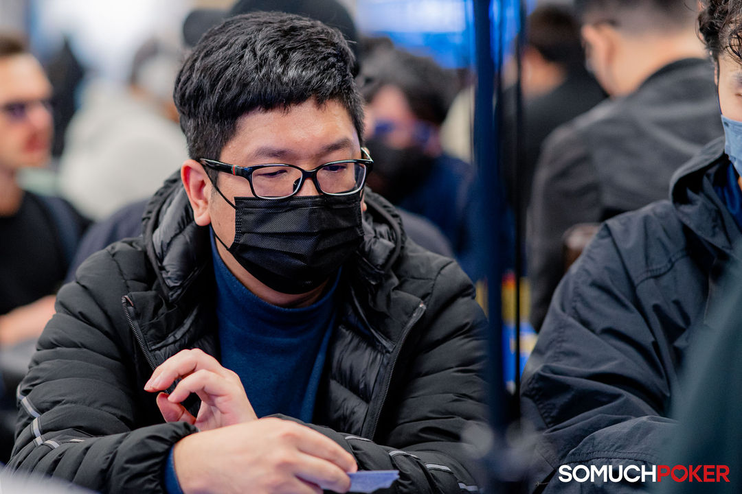 Taiwan Millions Tournament TMT 19, Cheng Pin Hsu