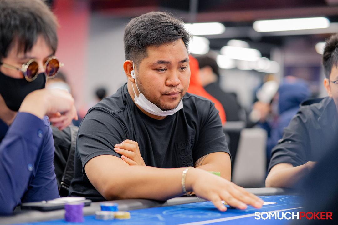 Taiwan Millions Tournament TMT 19, Philip Andrew Cobol