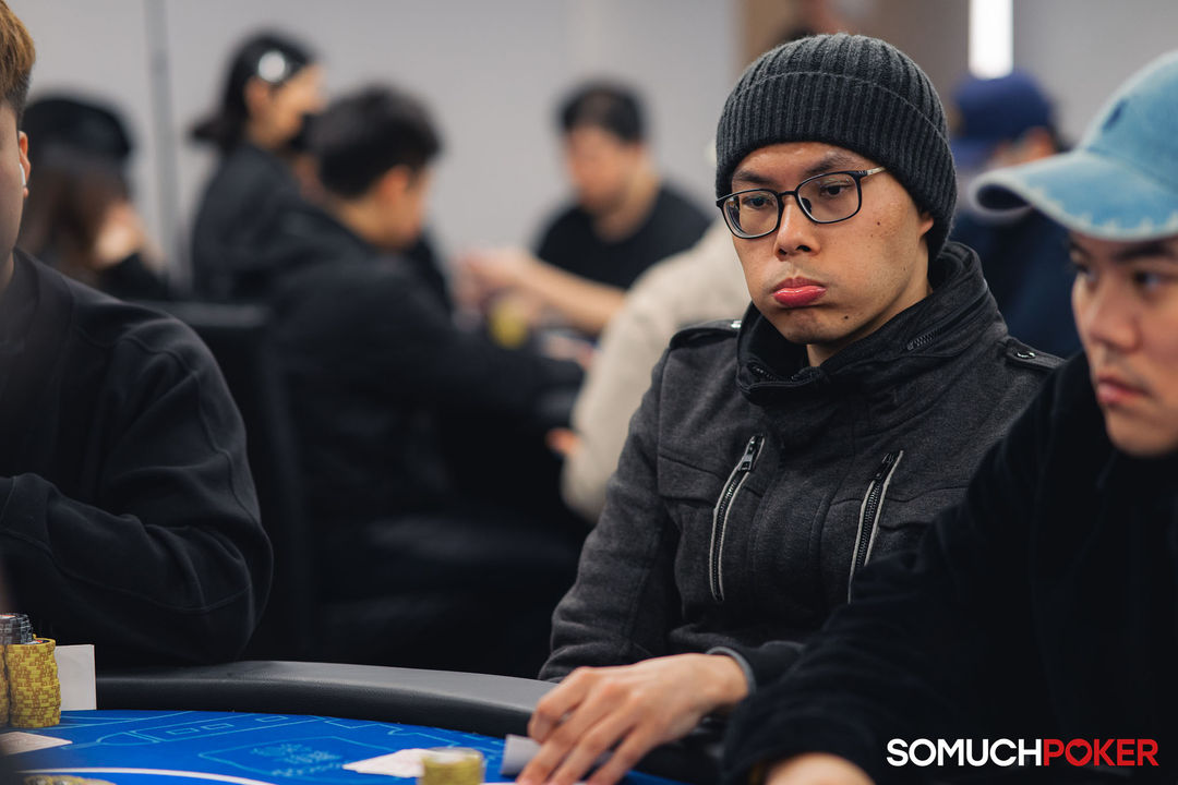 Taiwan Millions Tournament TMT 19, Techun Lai
