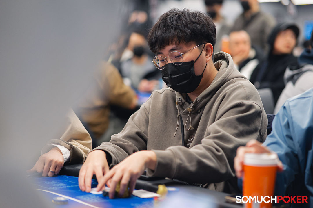 Taiwan Millions Tournament TMT 19, Renjun Tien