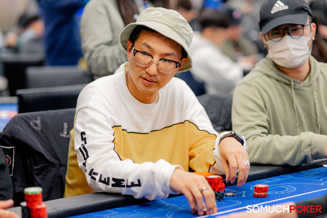 Taiwan Millions Tournament TMT 19, Li Wei Wang