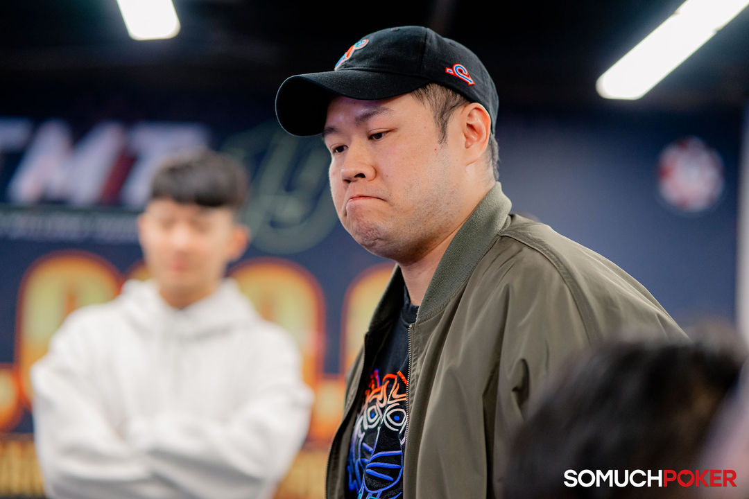 Taiwan Millions Tournament TMT 19, You Xi Yang