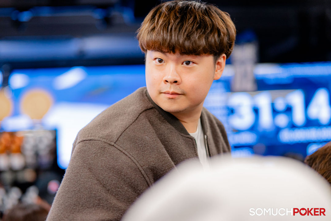 Taiwan Millions Tournament TMT 19, Yung Chi Hsu