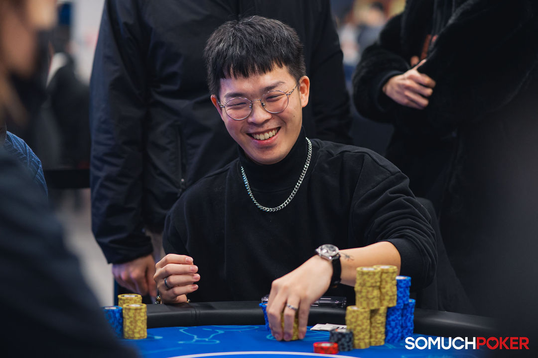 Taiwan Millions Tournament TMT 19, Yuwei Zhang