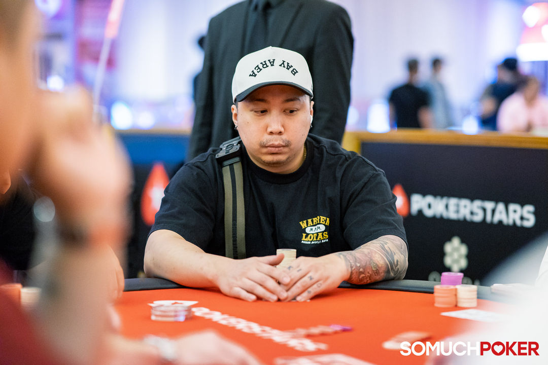 Carmelo Tutay Jr, APPT Manila Championship 2025