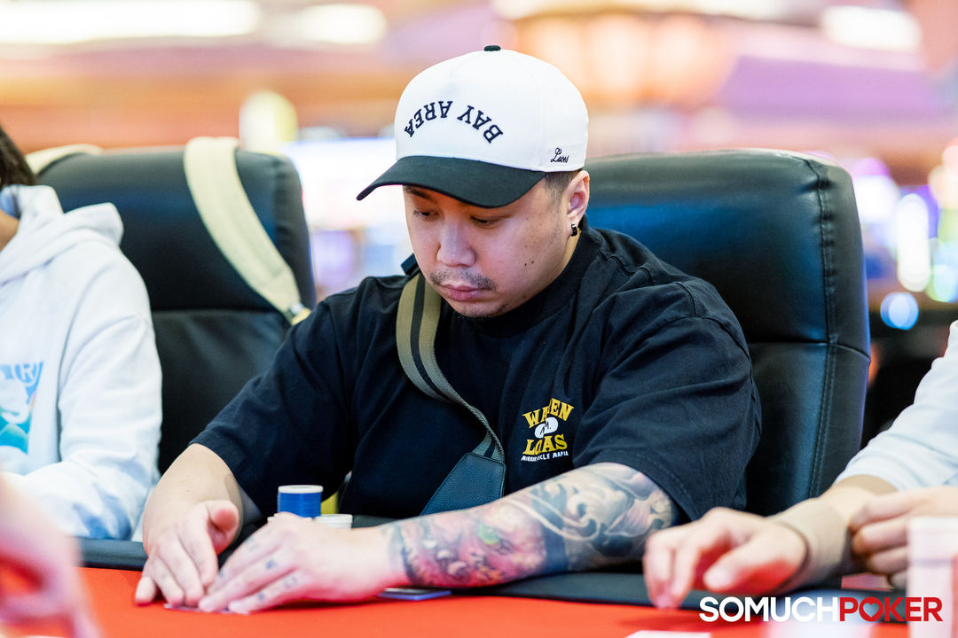 Carmelo Tutay Jr, APPT Manila Championship 2025