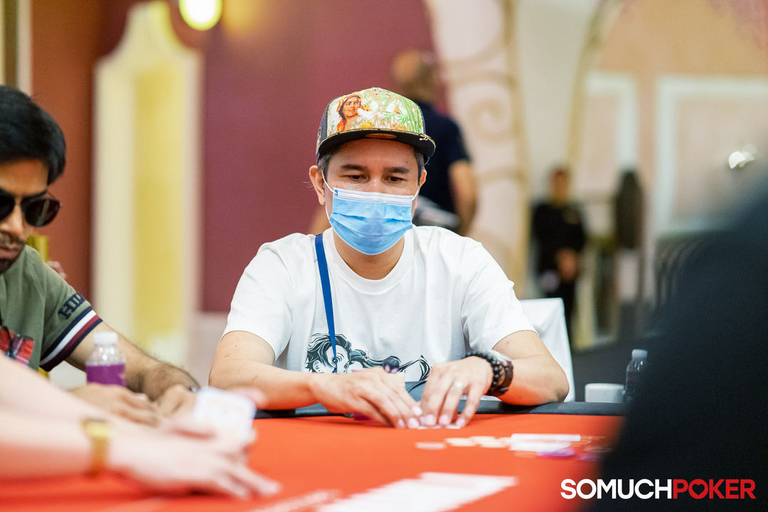 Dean Caing, APPT Manila Championship 2025