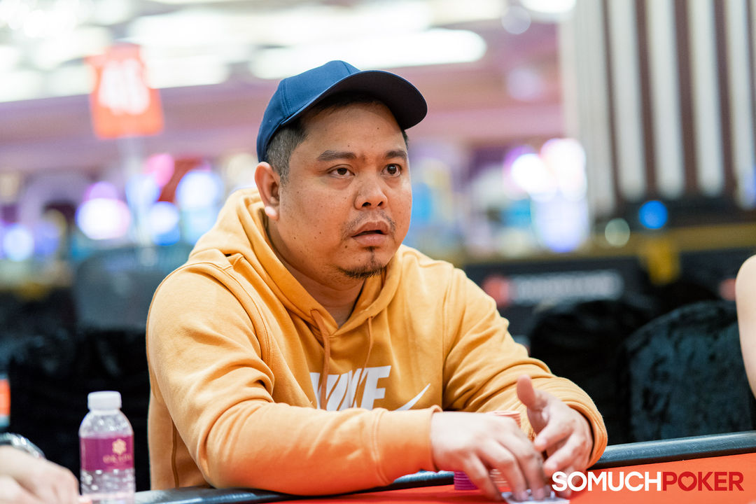 Jonald Garcia, APPT Manila Championship 2025