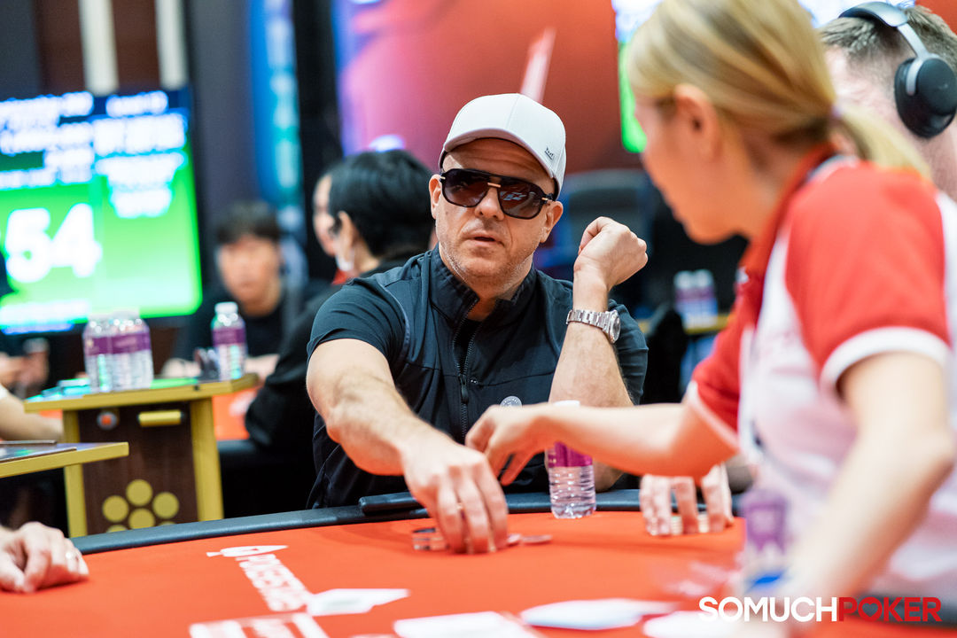 Joseph Magnotti, APPT Manila Championship 2025