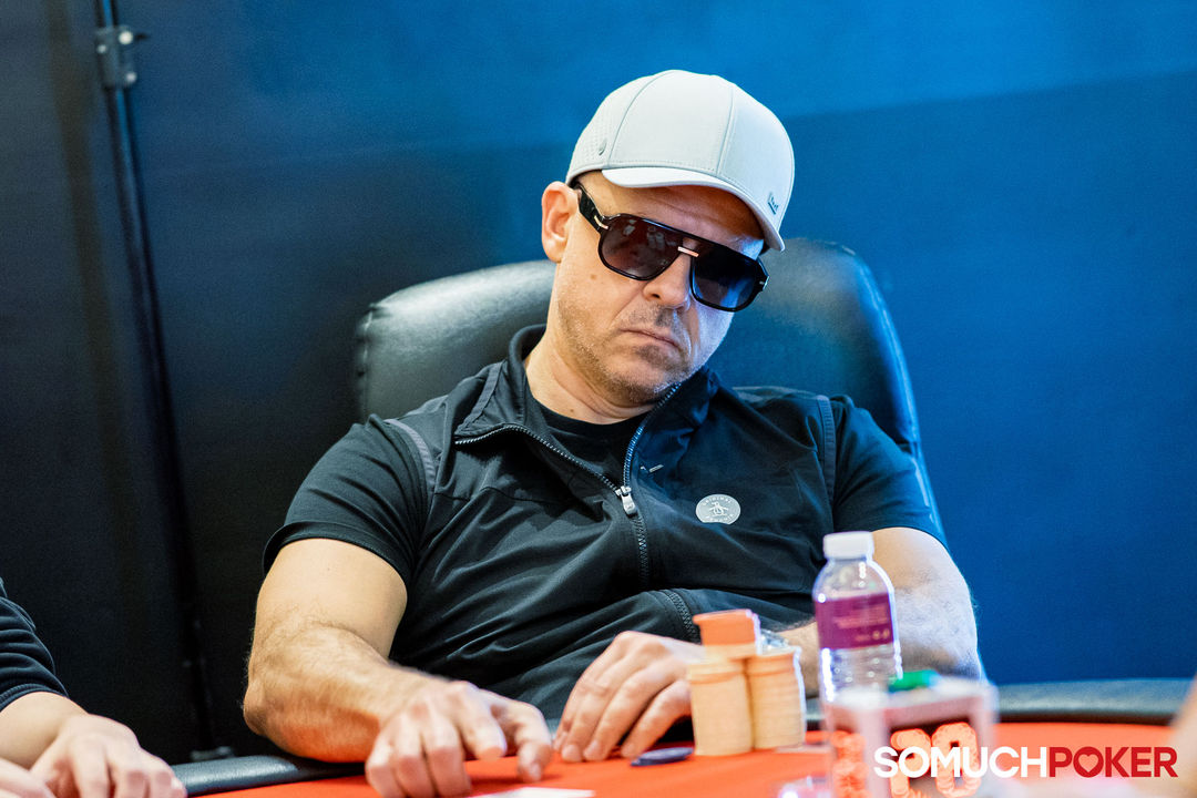 Joseph Magnotti, APPT Manila Championship 2025