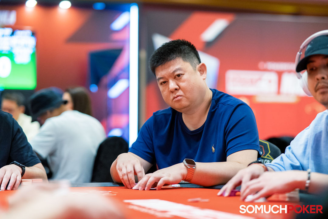 Joseph Sia, APPT Manila Championship 2025