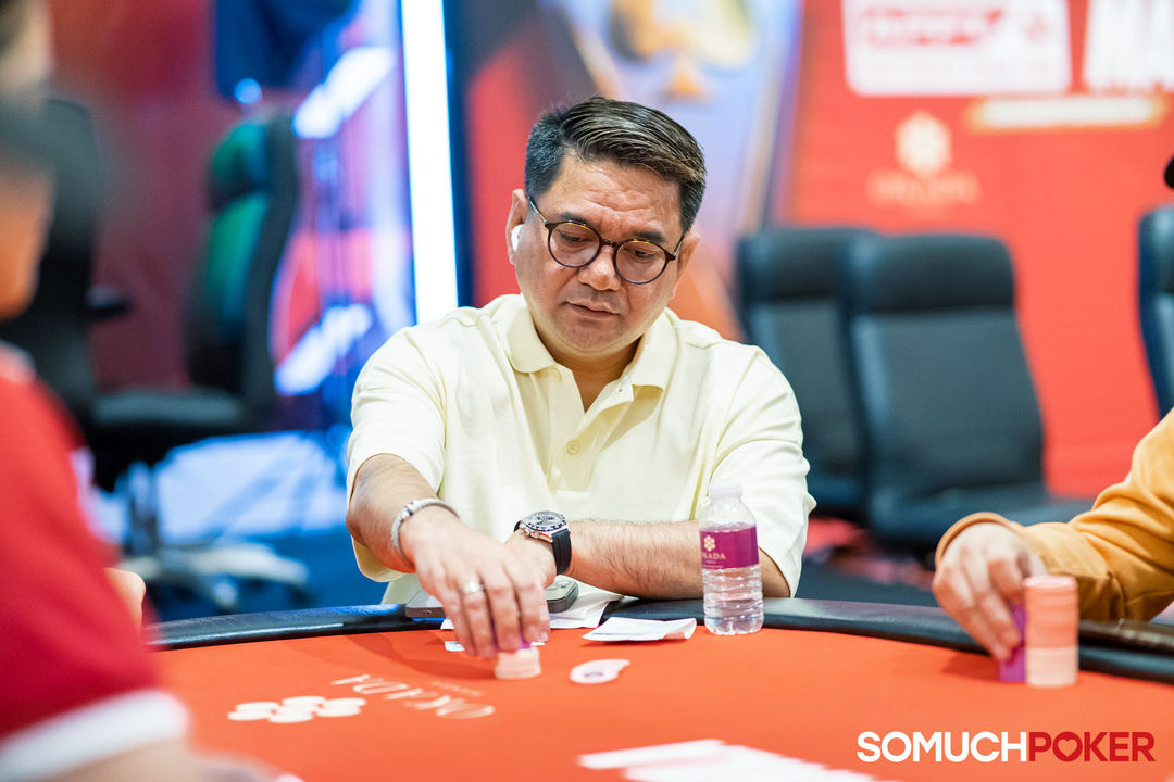 Joven Huerto, APPT Manila Championship 2025