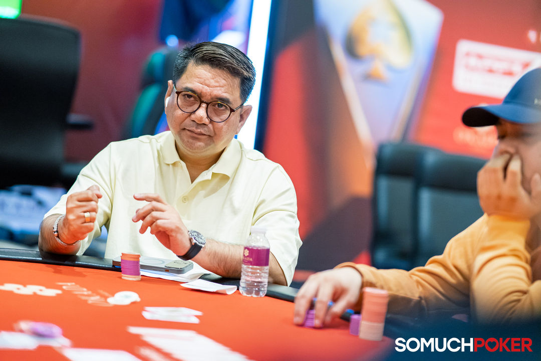 Joven Huerto, APPT Manila Championship 2025