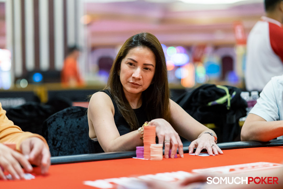 Karen Talamayan, APPT Manila Championship 2025