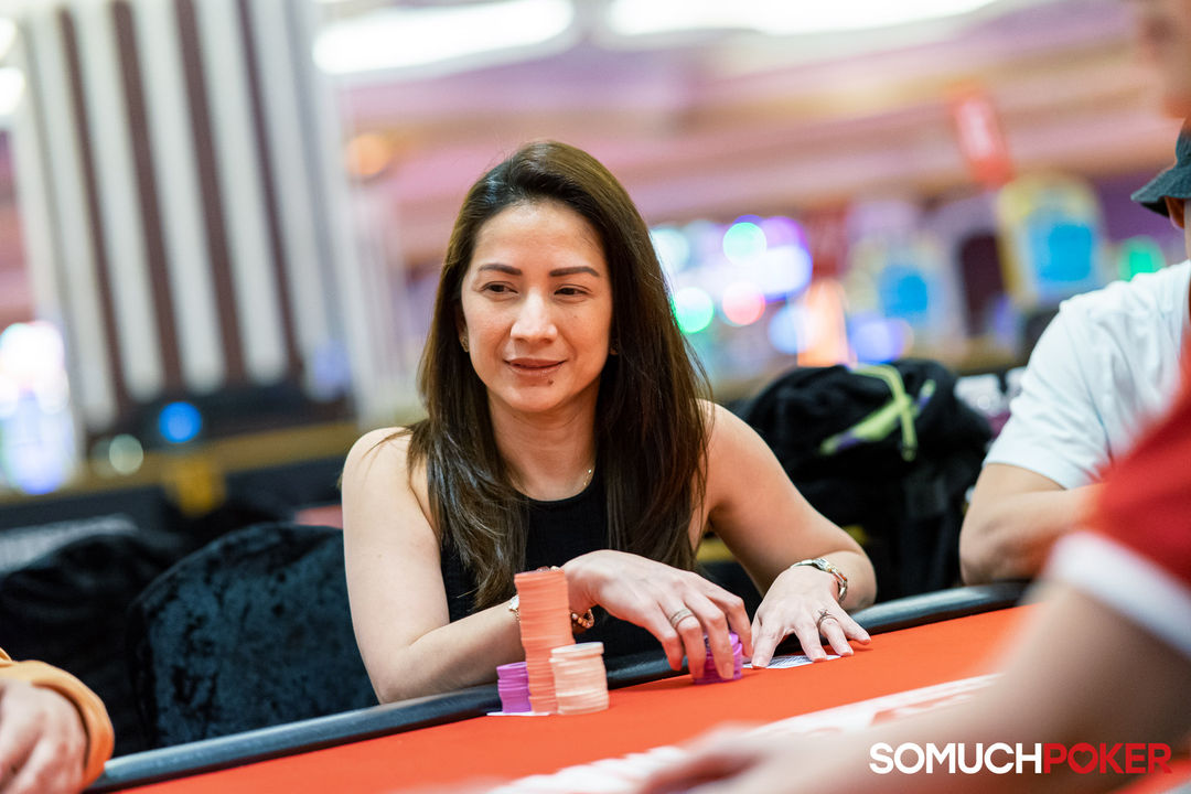 Karen Talamayan, APPT Manila Championship 2025