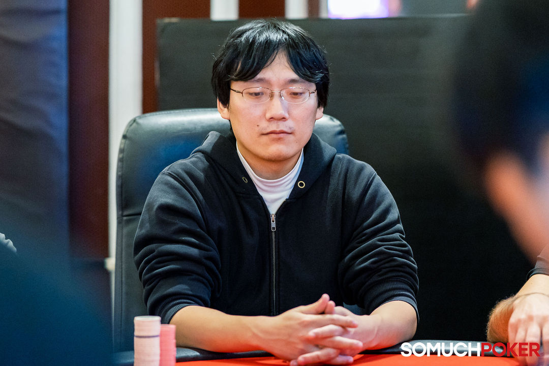 Keita Yamamoto, APPT Manila Championship 2025