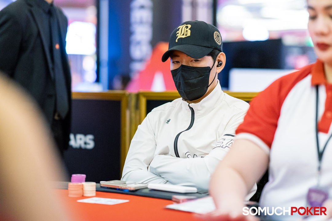 Min Wan Kim, APPT Manila Championship 2025