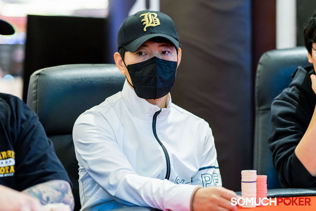 APPT Manila Championship 2025, Min Wan Kim