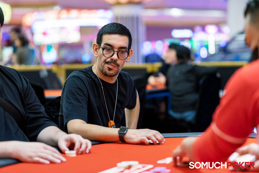 Pablo BAttista, APPT Manila Championship 2025