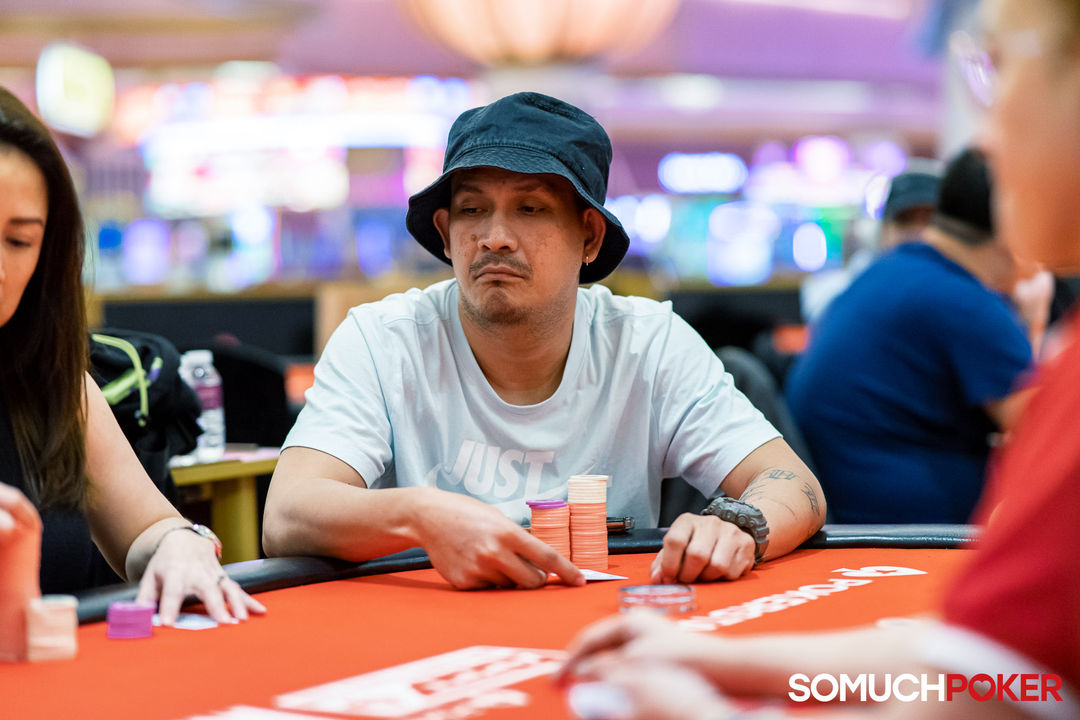 Rickson Velos, APPT Manila Championship 2025