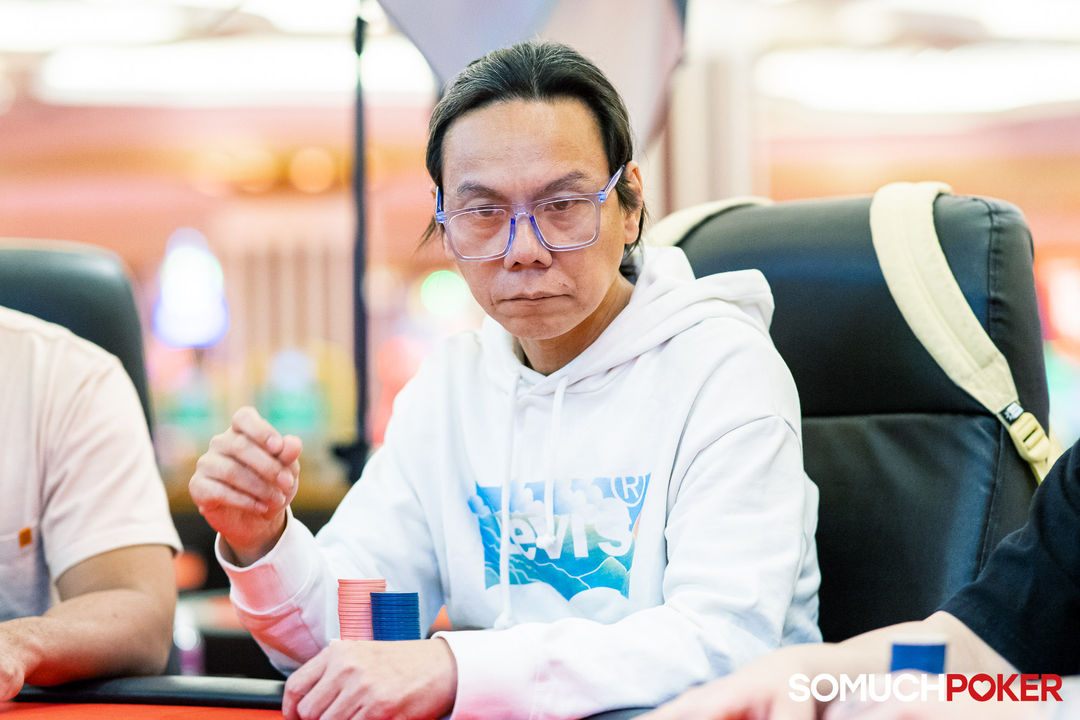 Rommel Angeles, APPT Manila Championship 2025